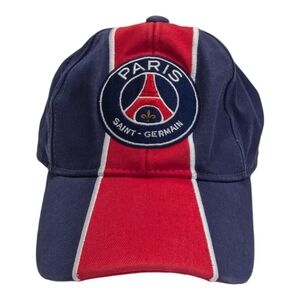 2015 Paris Saint-Germain PSG Soccer Fitted Cap Hat 54 CM